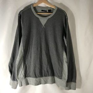 DKNY Crewneck Men's Large Grey